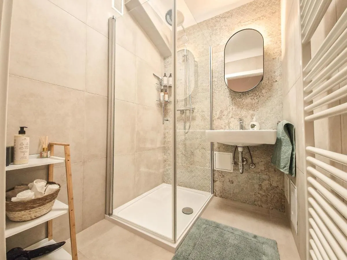 Feelhome - Design Apartment - Kitchen - Kingbed - Smart Tv Wien