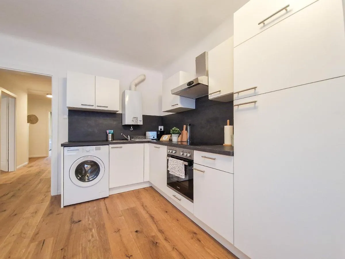 Feelhome - Design Apartment - Kitchen - Kingbed - Smart Tv Wien 0*,  Österreich