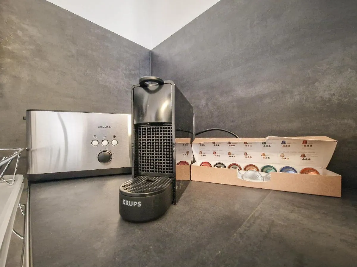 Feelhome - Design Apartment - Kitchen - Kingbed - Smart Tv Wien