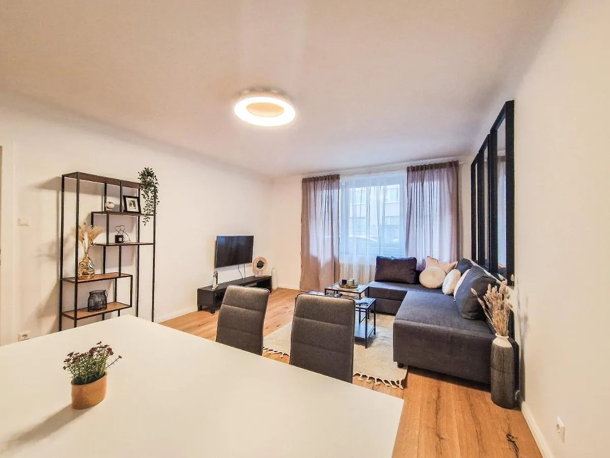 Feelhome - Design Apartment - Kitchen - Kingbed - Smart Tv Wien