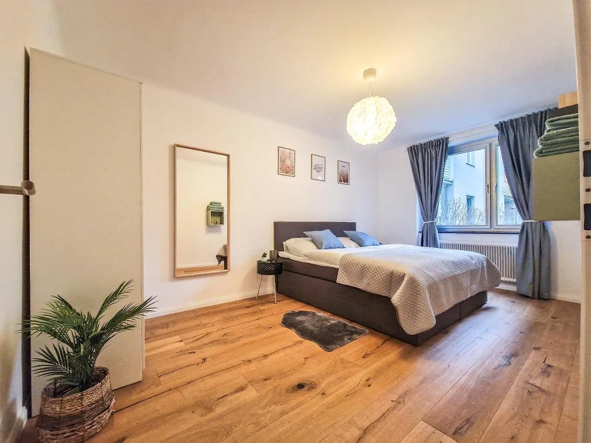 Feelhome - Design Apartment - Kitchen - Kingbed - Smart Tv Wien